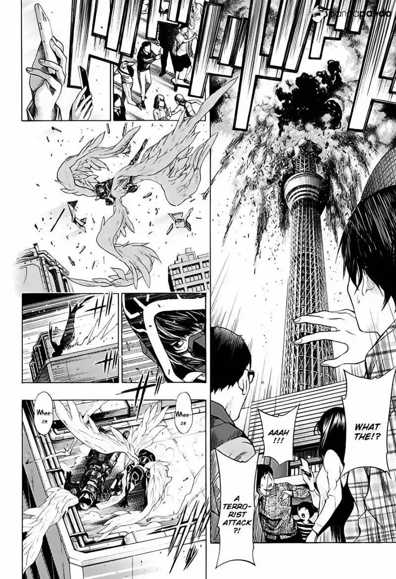 Platinum End Chapter 9 53